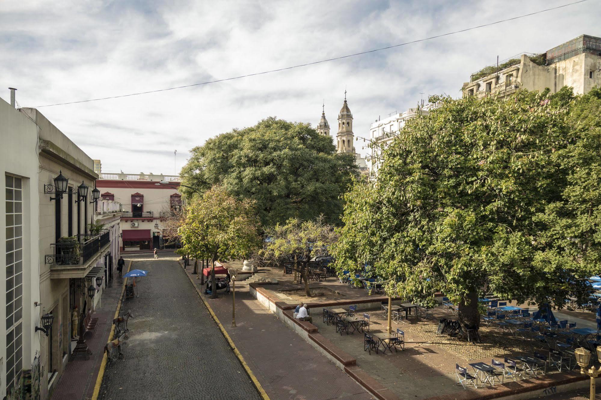 Anselmo Buenos Aires, Curio Collection By Hilton Hotel Exterior photo